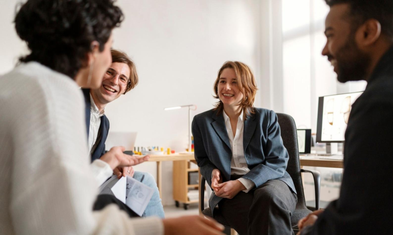 Analyse de données financières sur écran